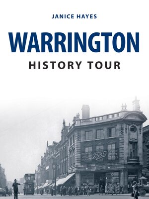 cover image of Warrington History Tour